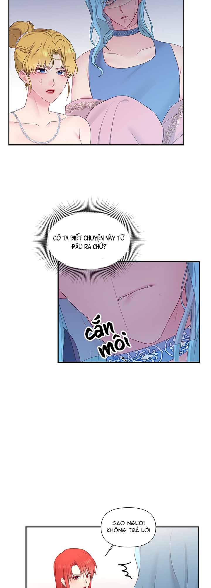 bệ hạ là của tôi chapter 24 5