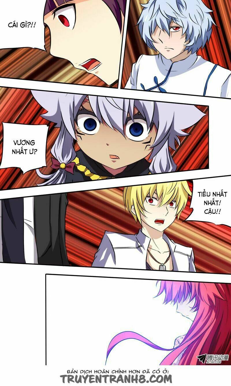 tôi là thằng phế vật chapter 72 10