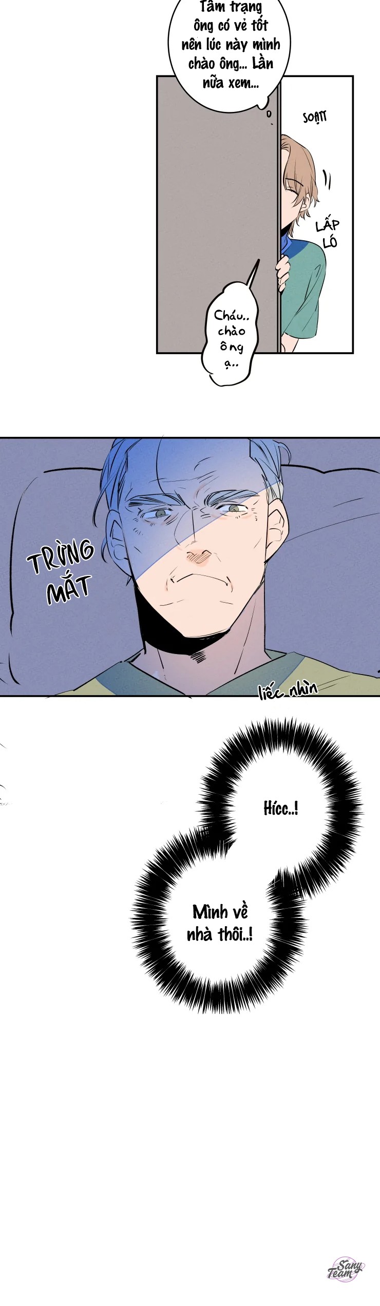 cưới anh hả?! được luôn! chapter 24 20