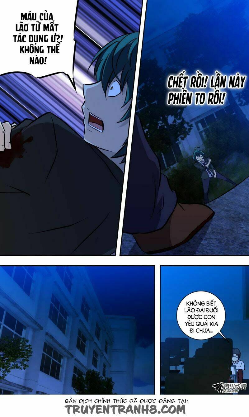 tôi là thằng phế vật chapter 60 7