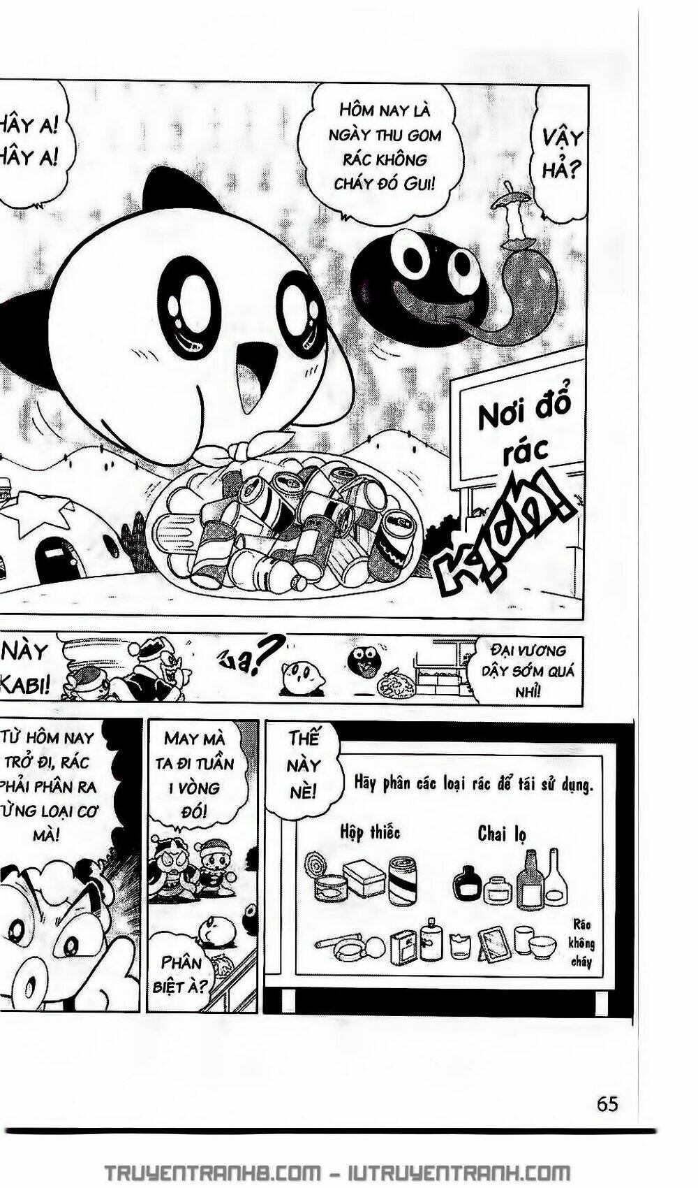 ngôi sao kabi chapter 160 5