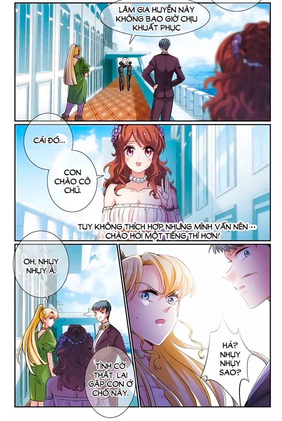 Gia Sư Tình Yêu Của Tôi chapter 8.2 - Trang 4