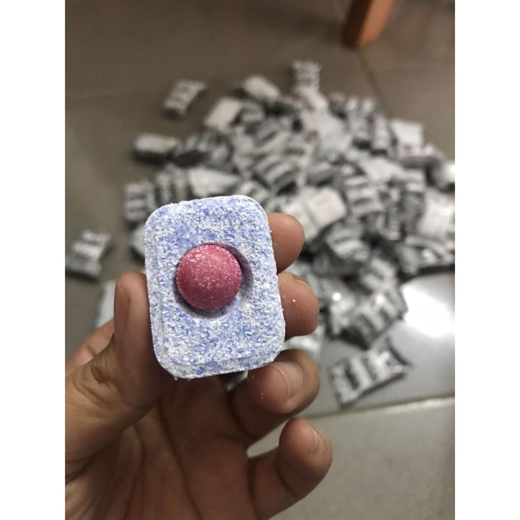 Viên rửa bát Finish All in 1 Loại 100 viên