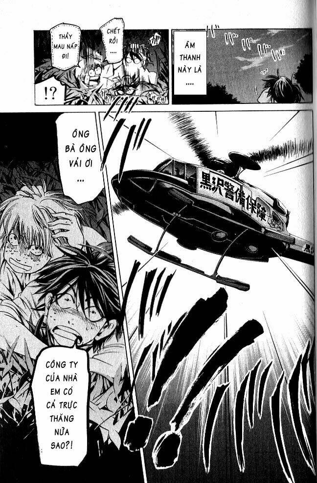 hammer session - thầy giáo tuyệt chiêu chapter 62 7