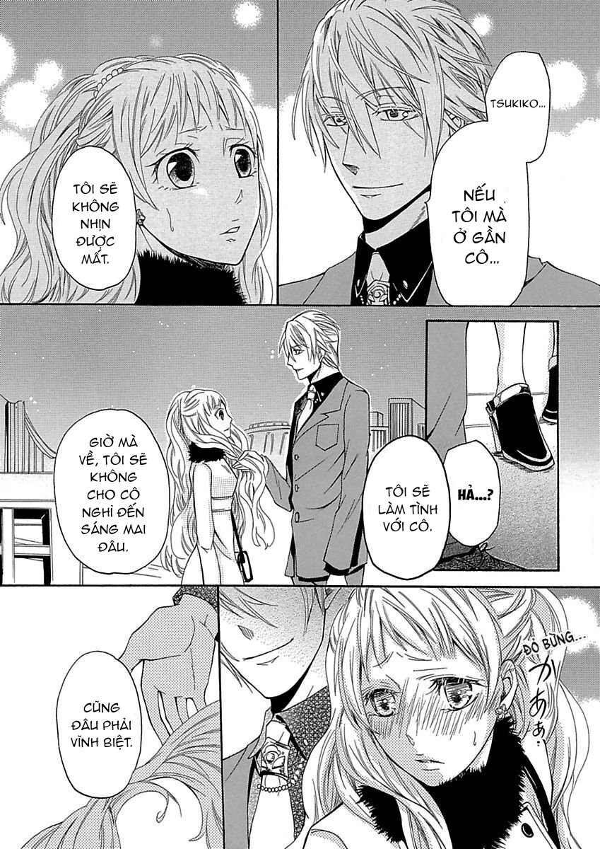 sống cùng với em trai chapter 11 17