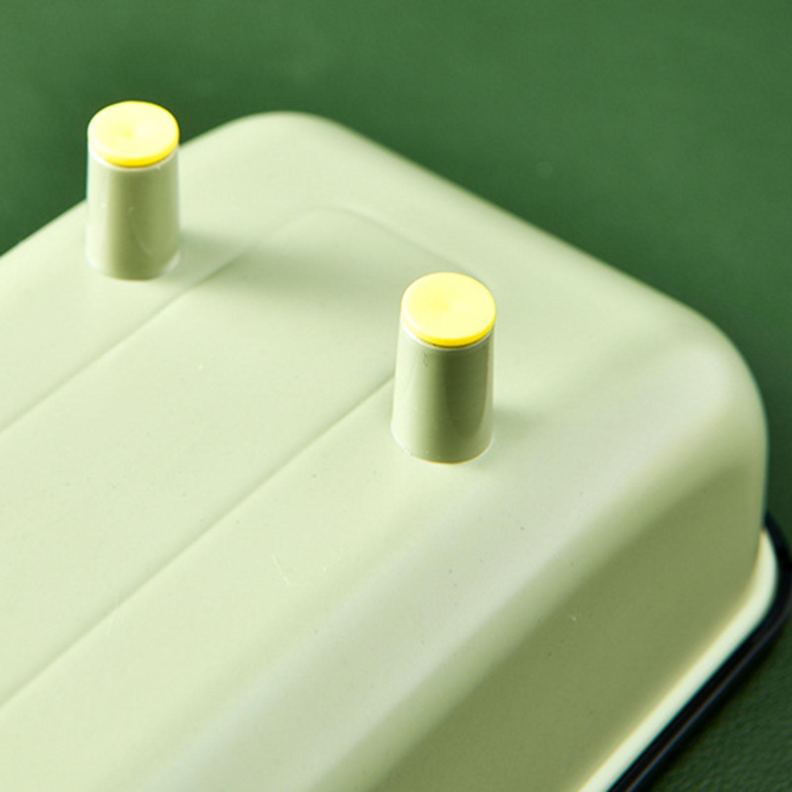 Smart Stackable Egg Container Fridge Organizer for Household Egg Trays