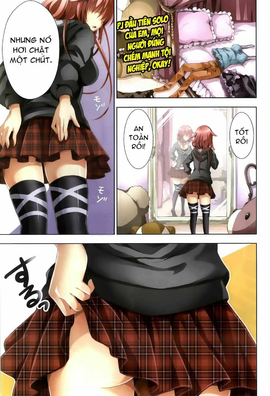 aimane - akuma na kanojo o produce chapter 1 4