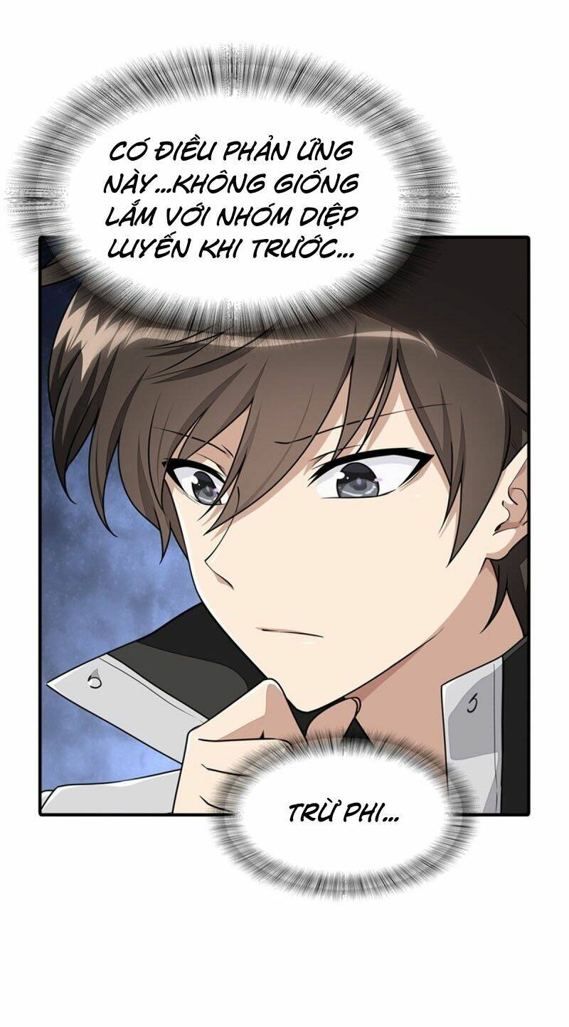 bạn gái virus của tôi chapter 231 30