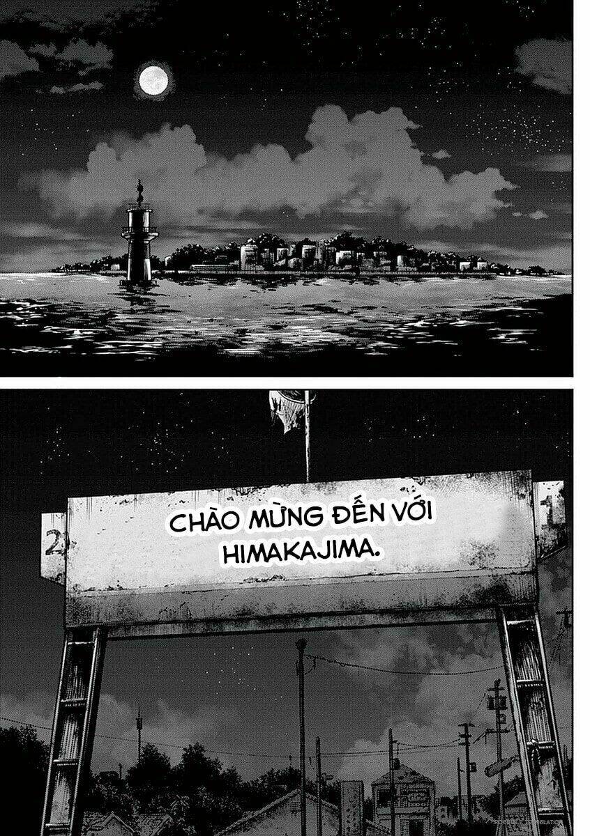 imawa no michi no alice: alice on border road chapter 13 52