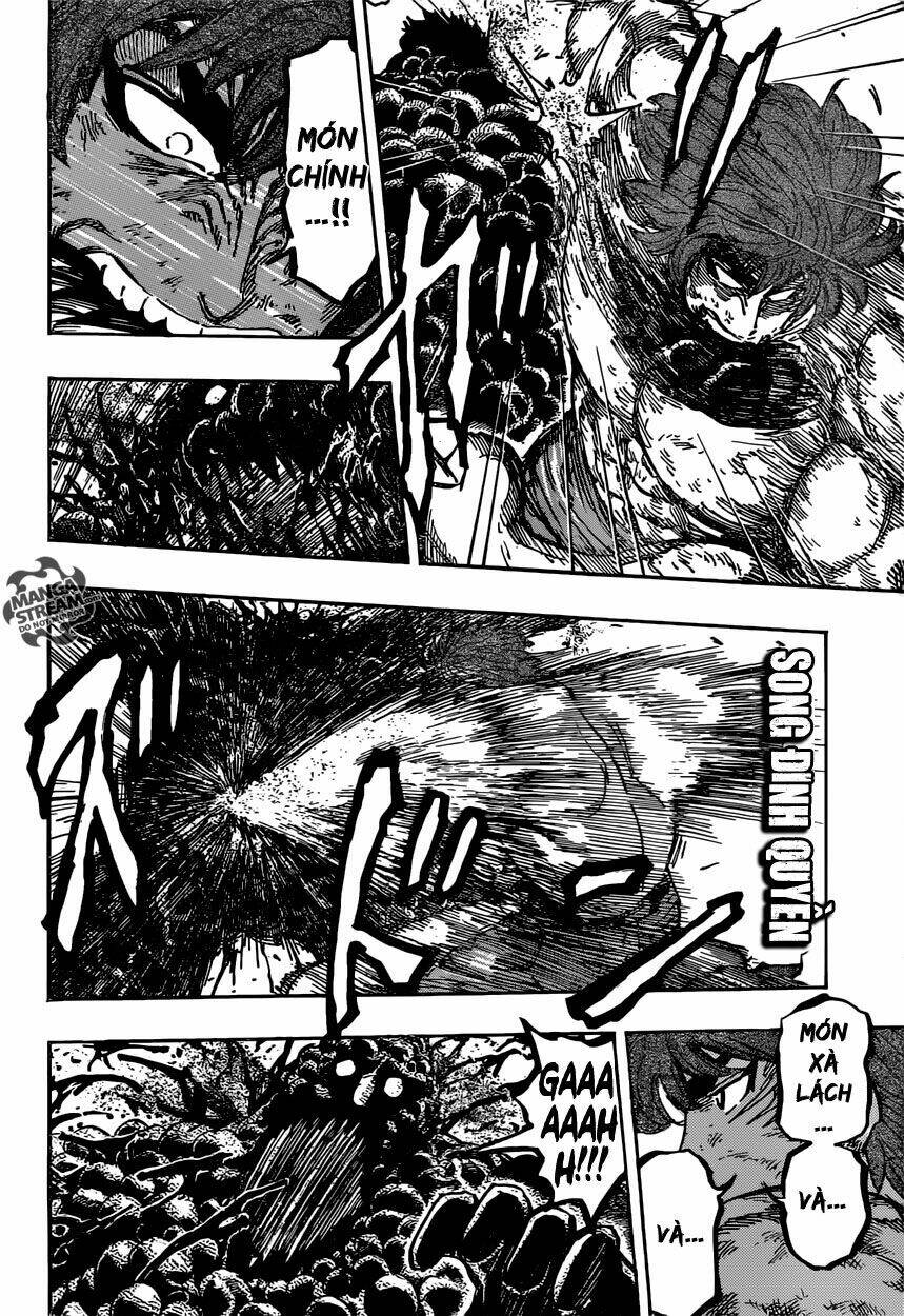 thợ săn ẩm thực chapter 392 10