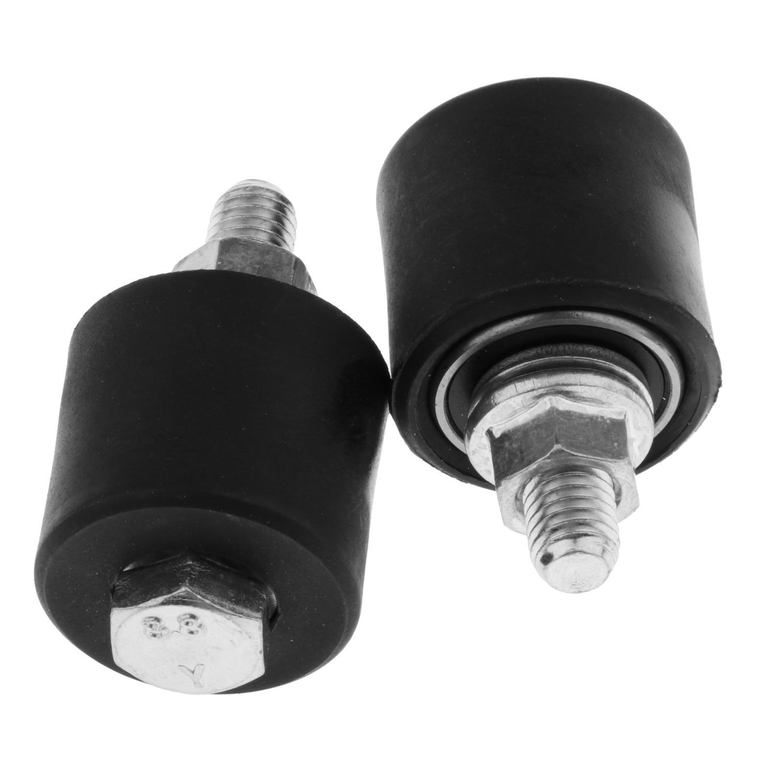 Chain Slider Fit for Banshee YFZ350 1987-2006 Black