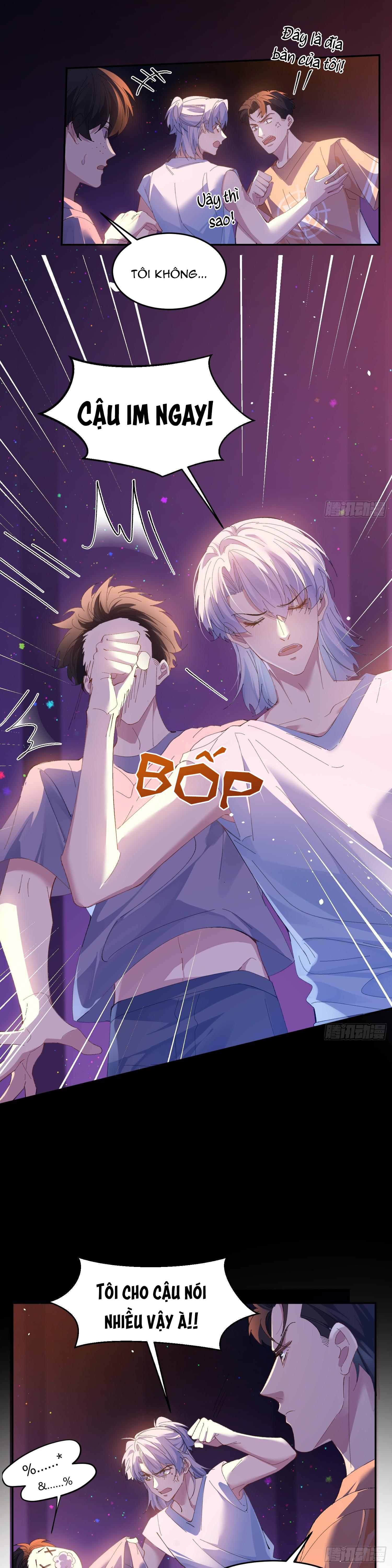 ỷ dưới hiếp trên chapter 4 2