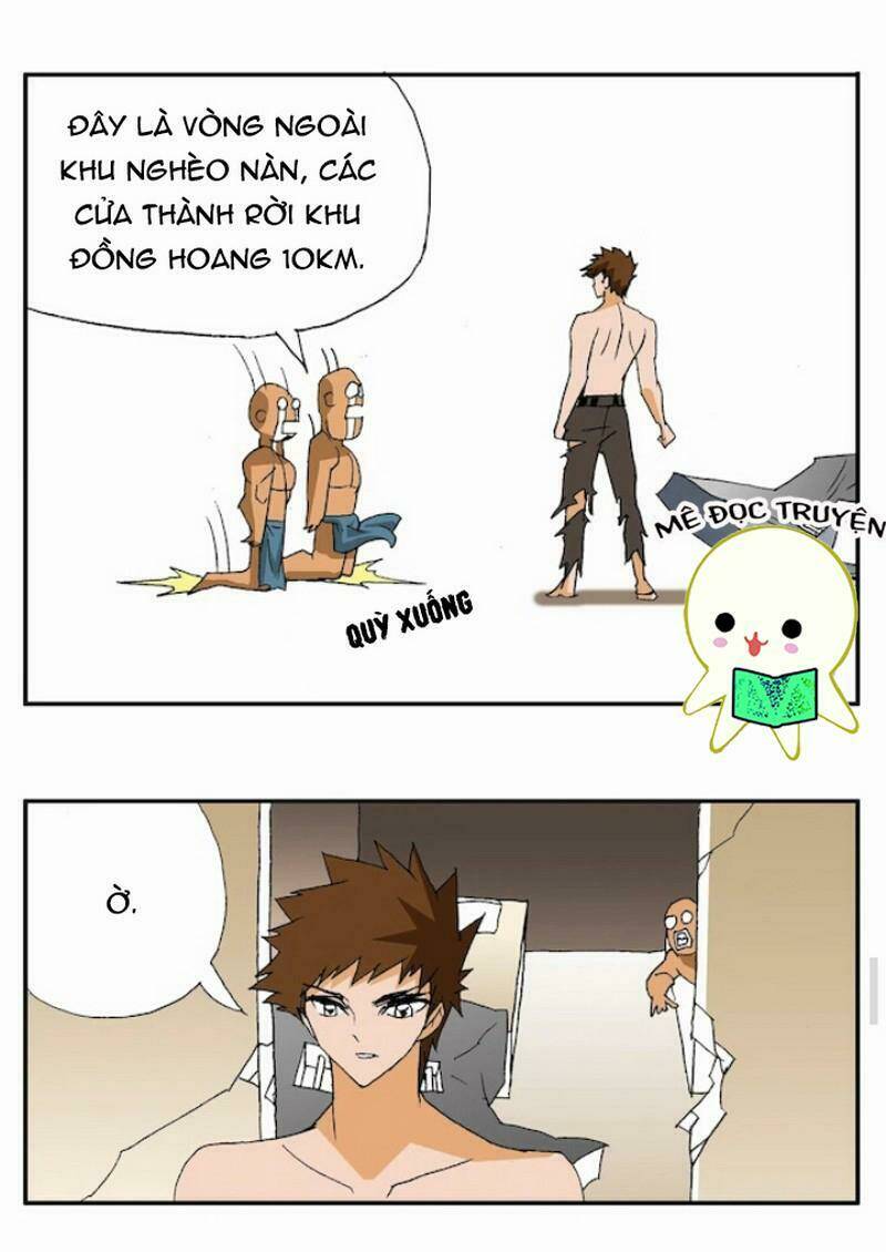 nhà có siêu dễ thương chapter 71 14