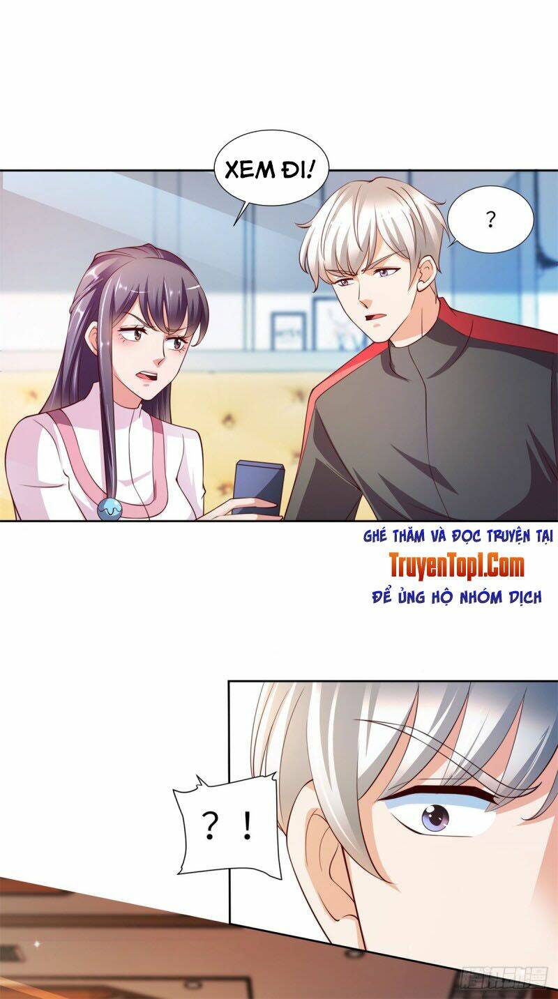 chí tôn toàn năng chapter 21 15