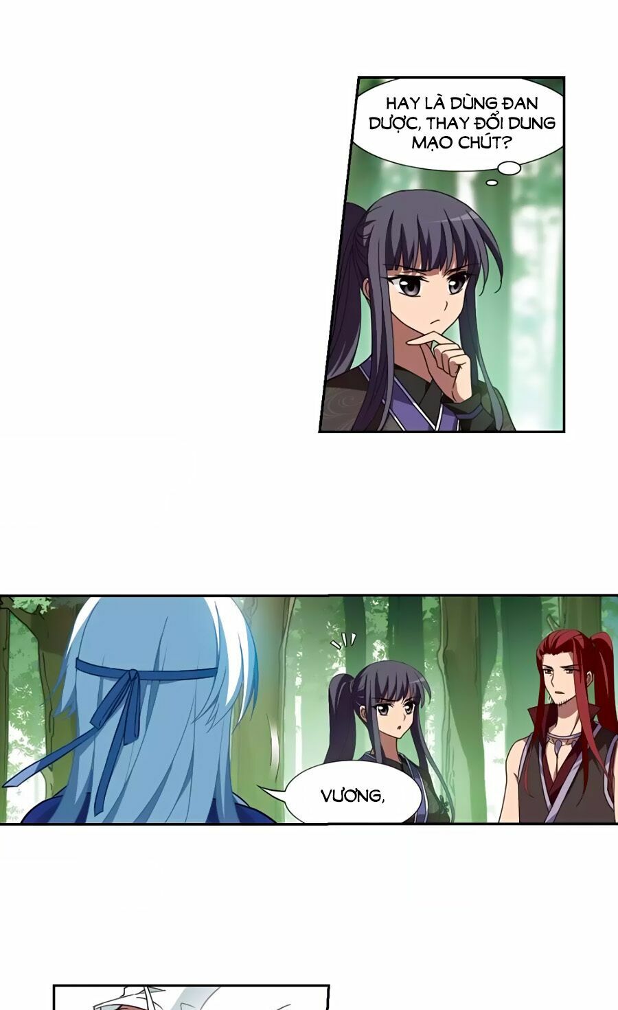 phượng nghịch thiên hạ chapter 161.2 15