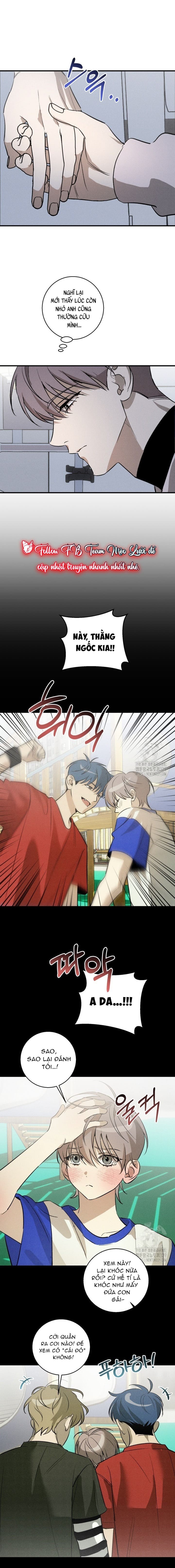 trả thù tình đầu chapter 6 6