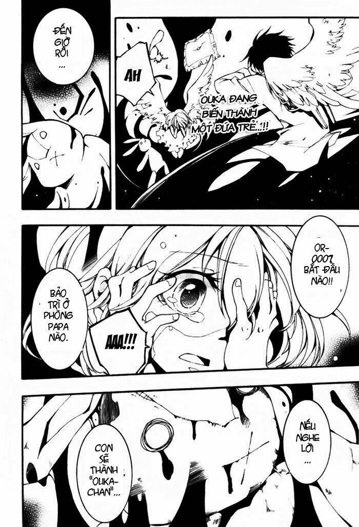 07 hồn ma chapter 85 6