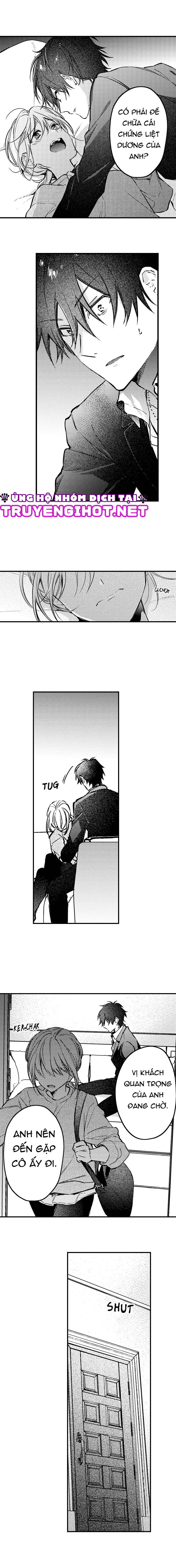 một cô gái bình thường như cô sao có thể làm tôi cương (full) chapter 9 9