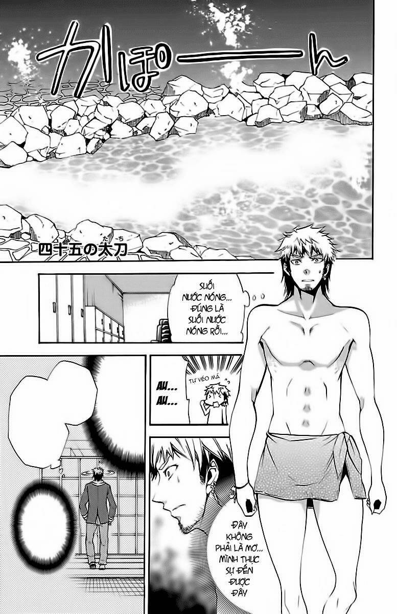 ashita no yoichi! chapter 45 1