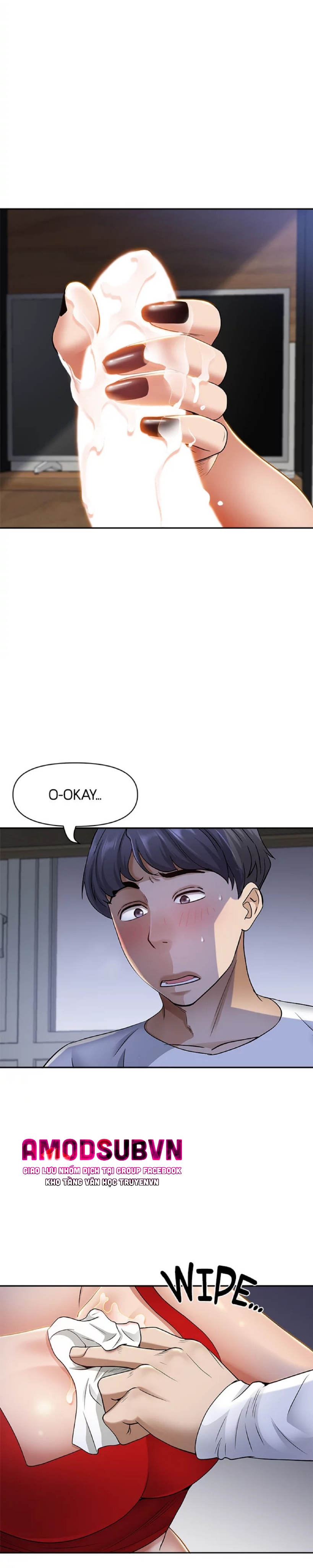 chung nhà bạn mẹ chapter 10 20