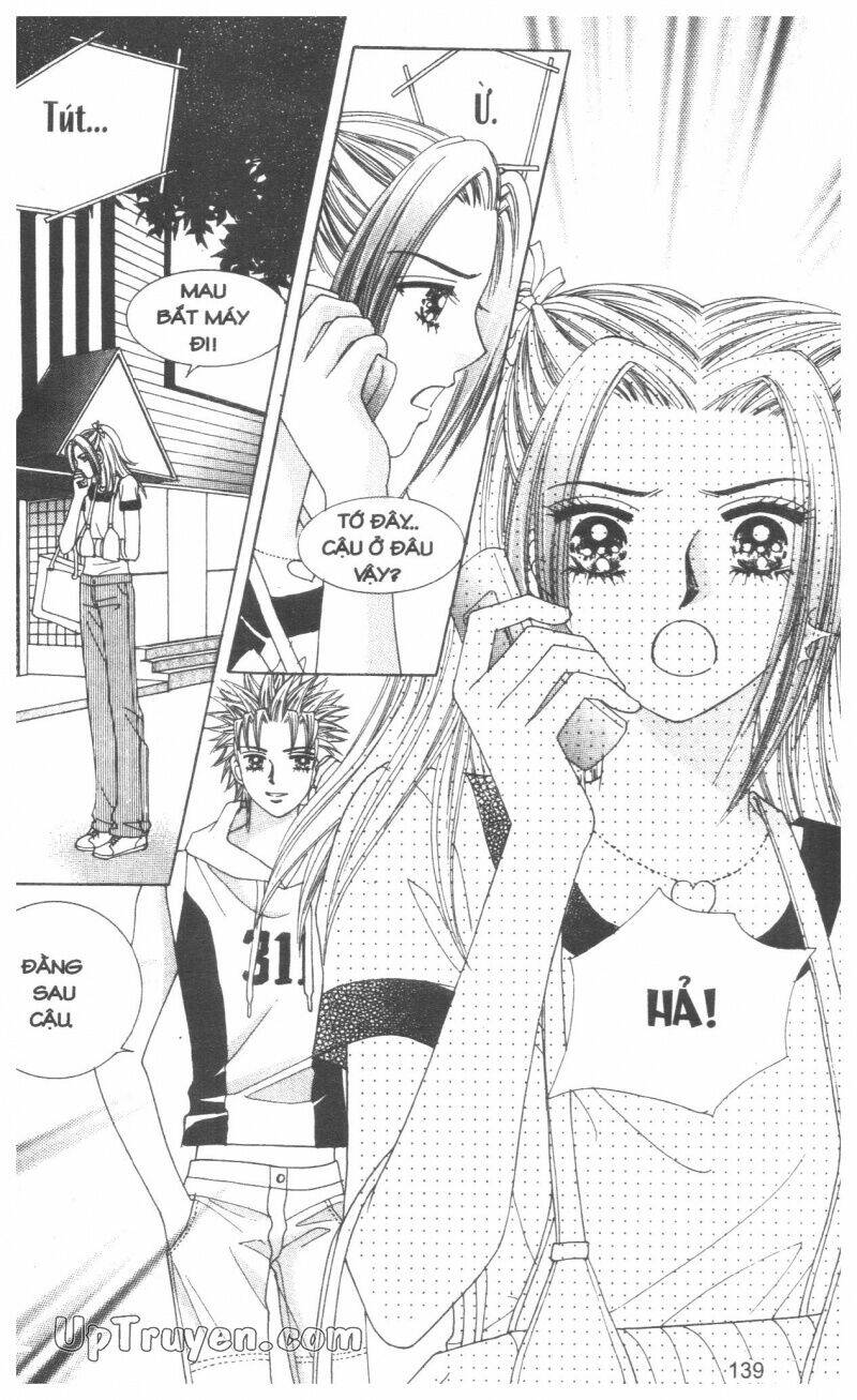 cáo già gặp sói điên chapter 6 140