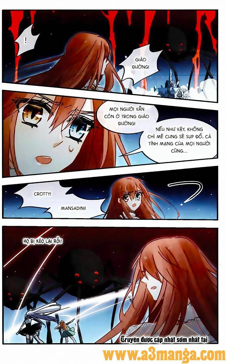 ngôi sao câu lạc bộ chapter 132 10