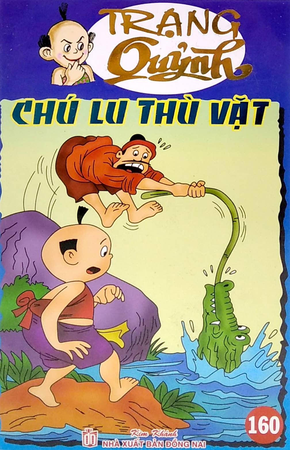 Trạng Quỷnh - Tập 160: Chú Lu Thù Vặt