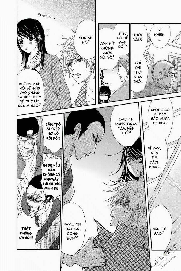 điện kích daisy chapter 62 10