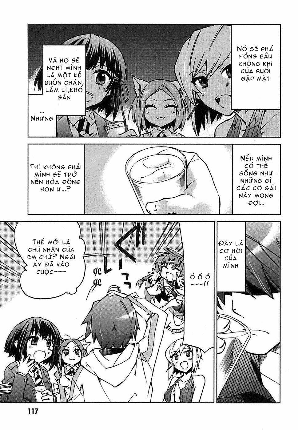 sentou jousai masurawo chapter 3 34