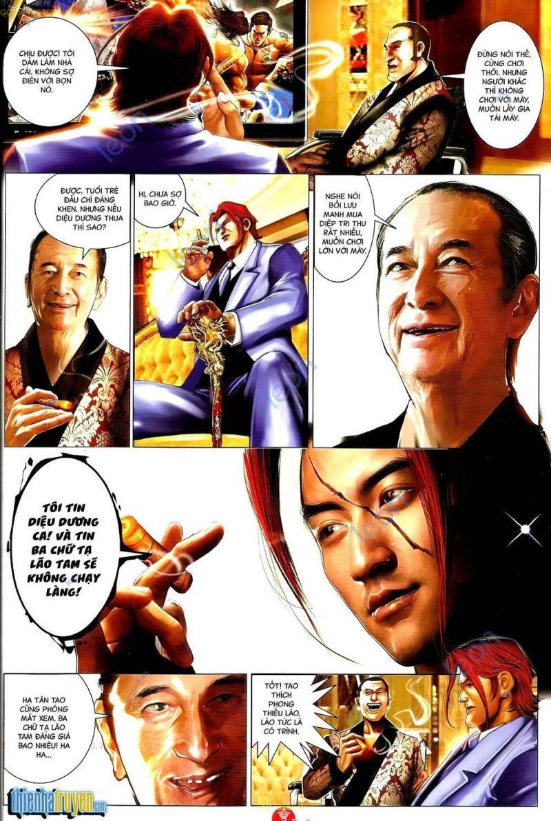 hỏa vũ diệu dương chapter 692 5