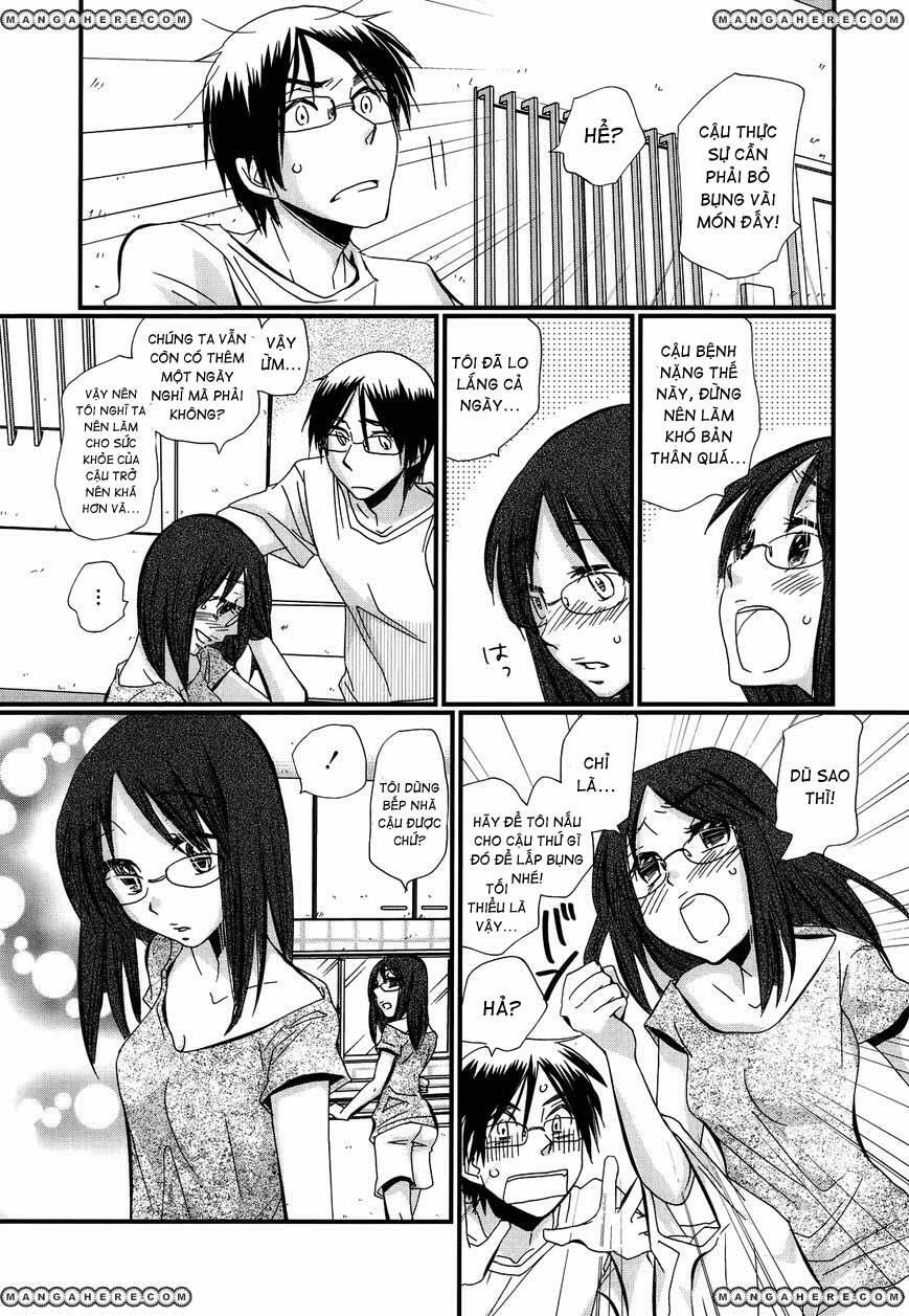 usotsuki paradox chapter 7 6