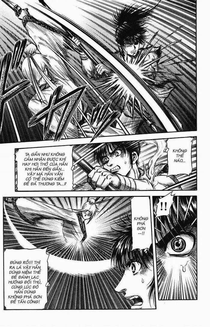 chú bé rồng - ryuuroden chapter 145 25