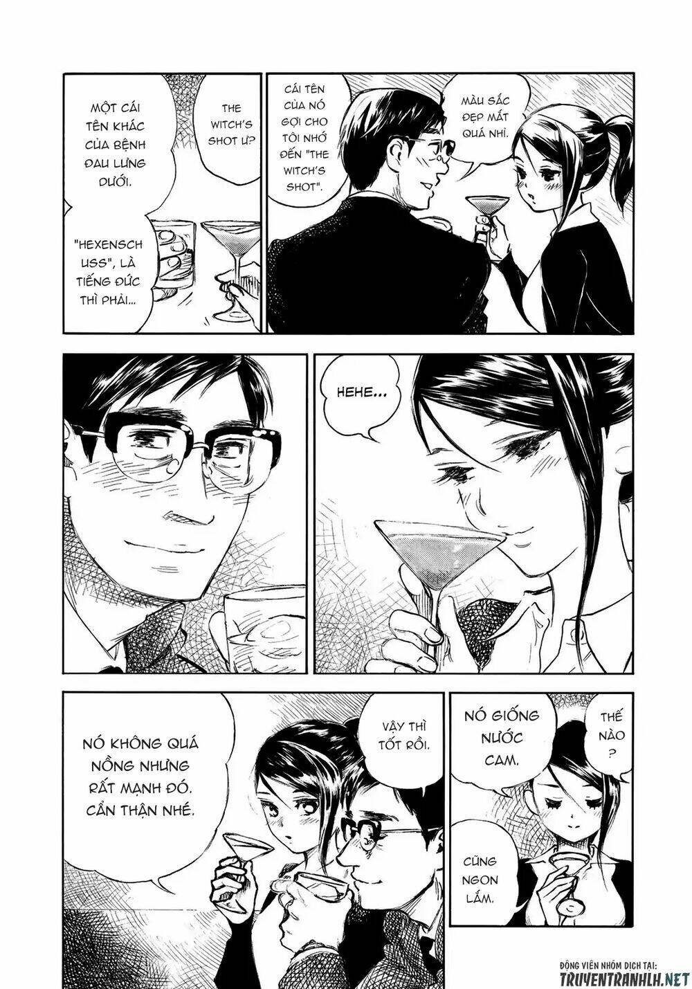 kannou sensei chapter 14 8