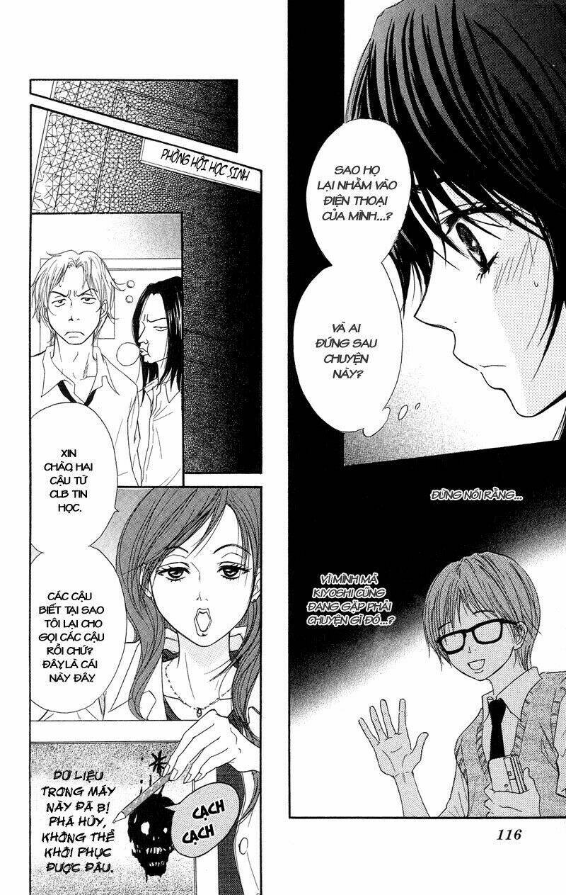 điện kích daisy chapter 8 7