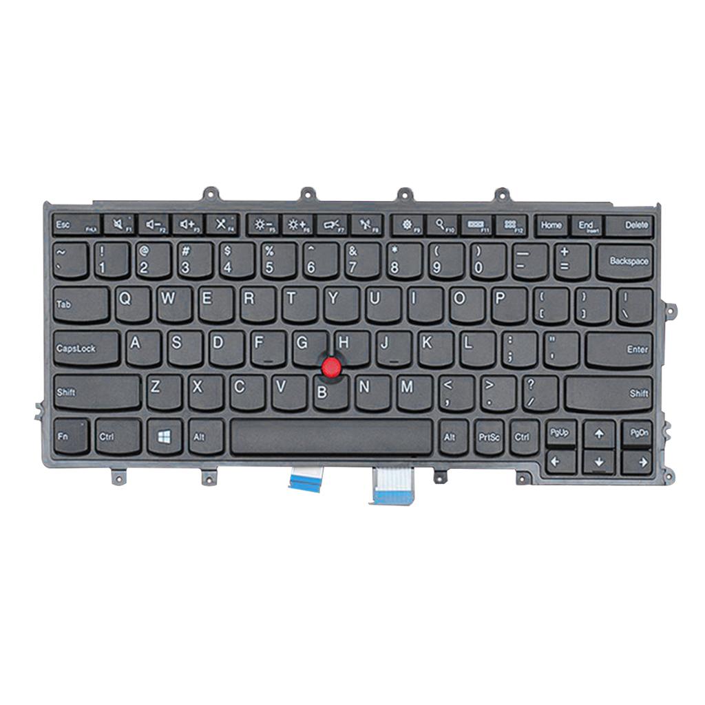 Laptop Replacement US Full Size Keyboard for