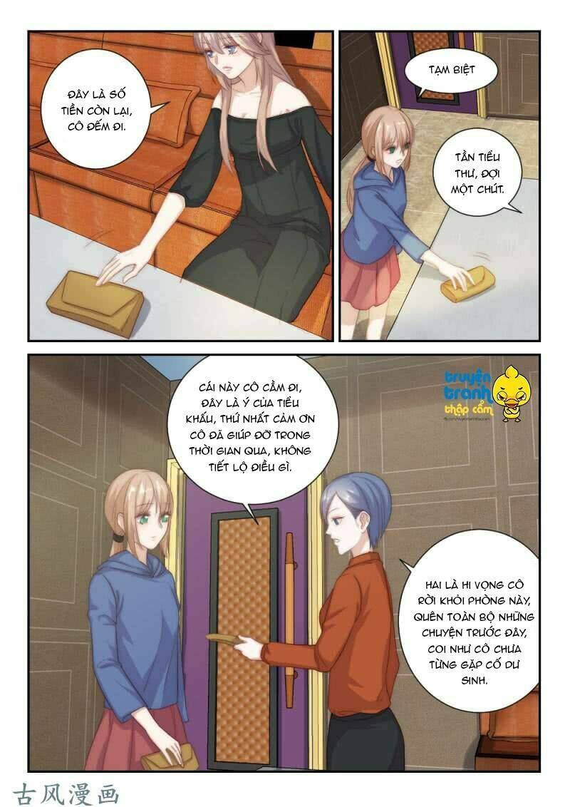 nam thần cách vách chapter 117 3