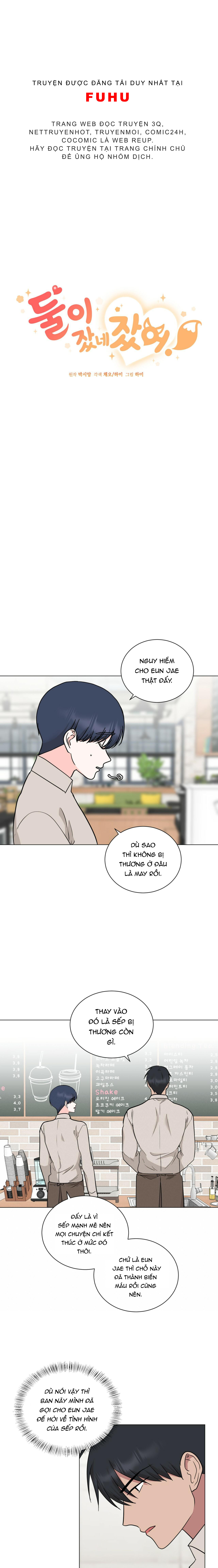 họ đã ngủ với nhau chapter 37 4