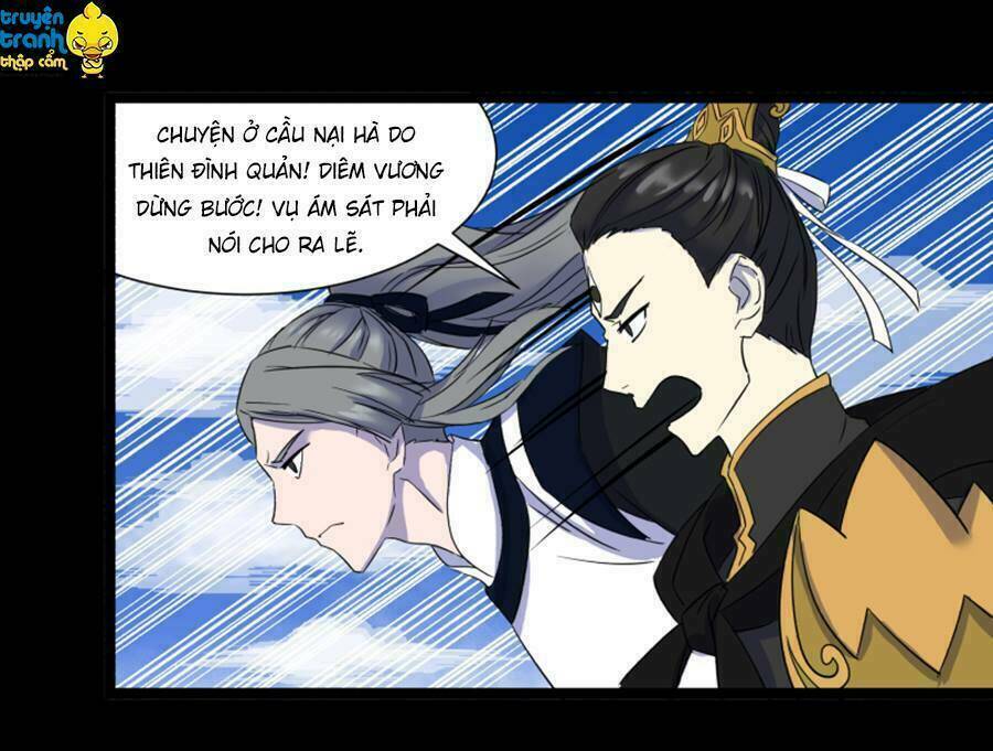 diêm vương không được vui chapter 24 23