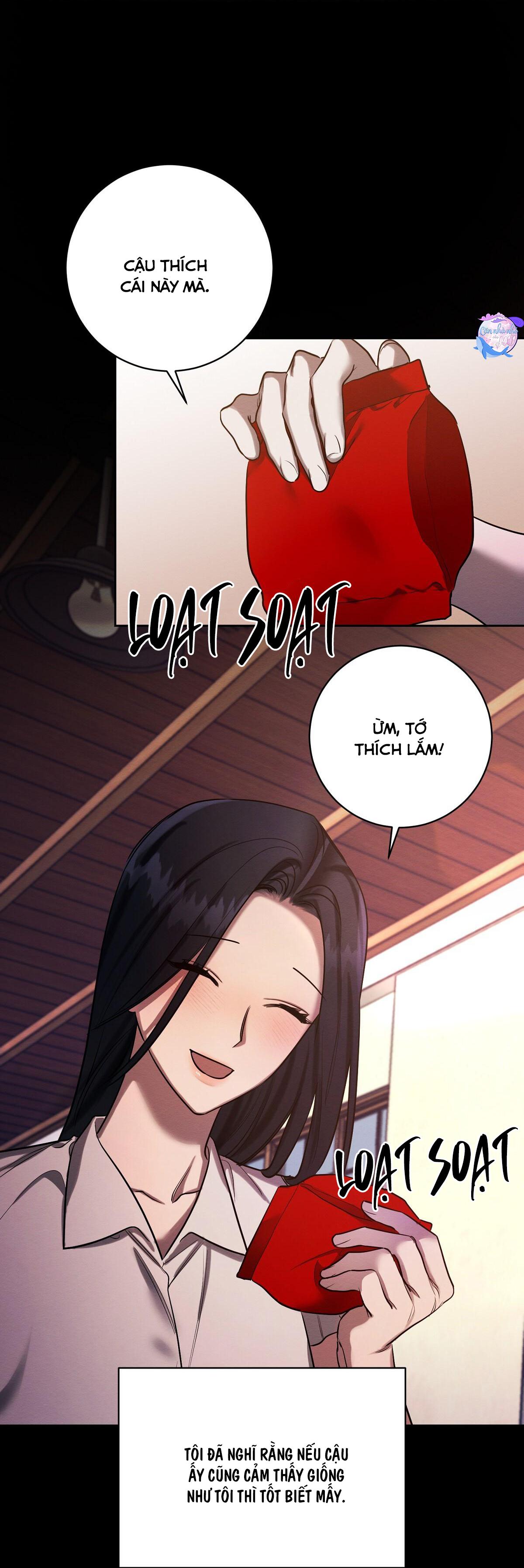 vòng xoáy của ác ma chapter 44 21