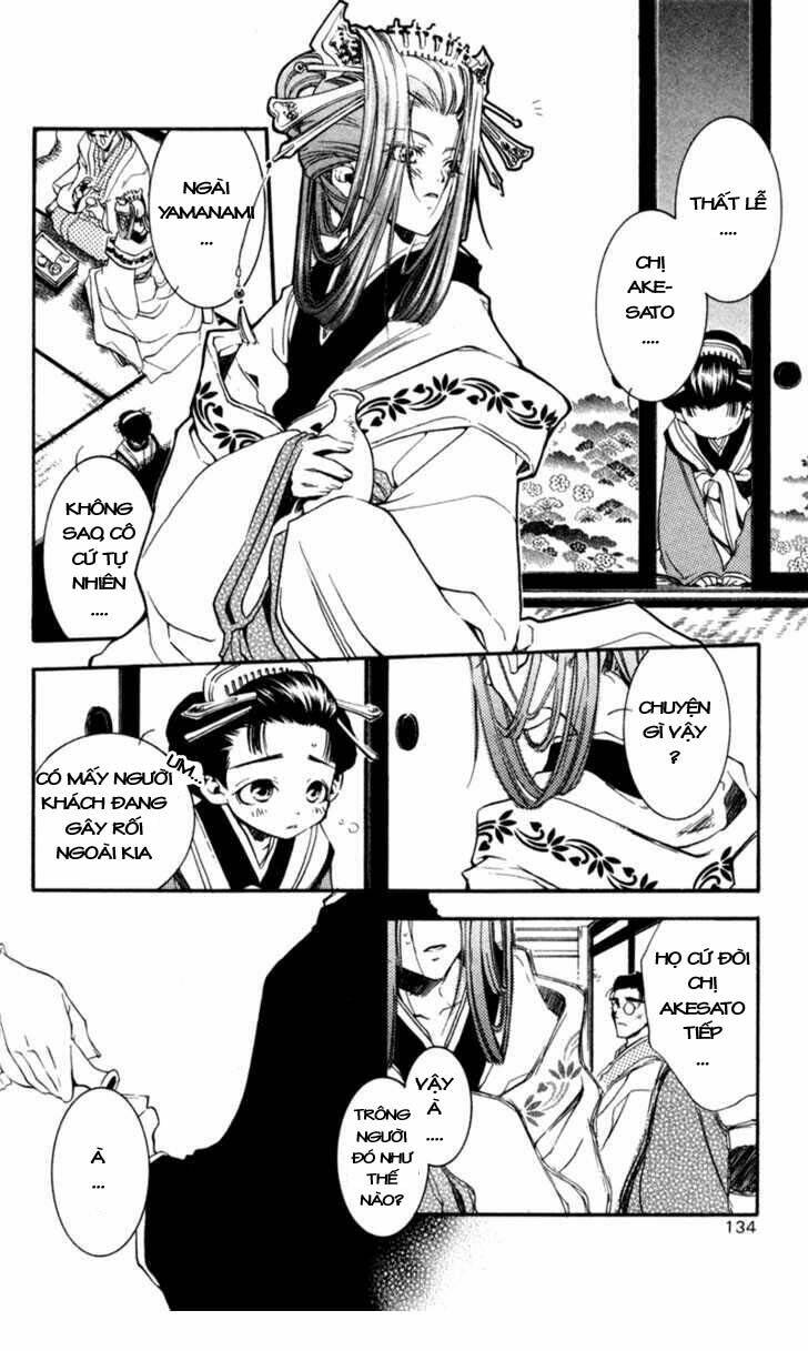 shinsengumi imon peace maker chapter 14 9