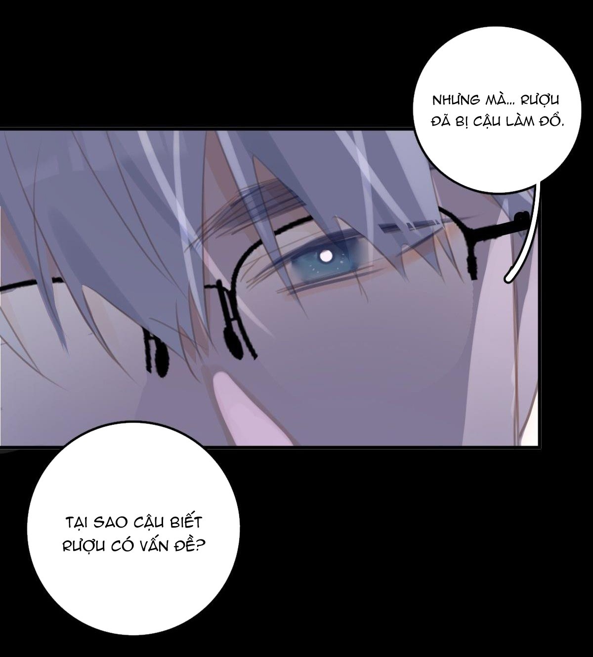 đêm đầy sao nói với em chapter 54 40