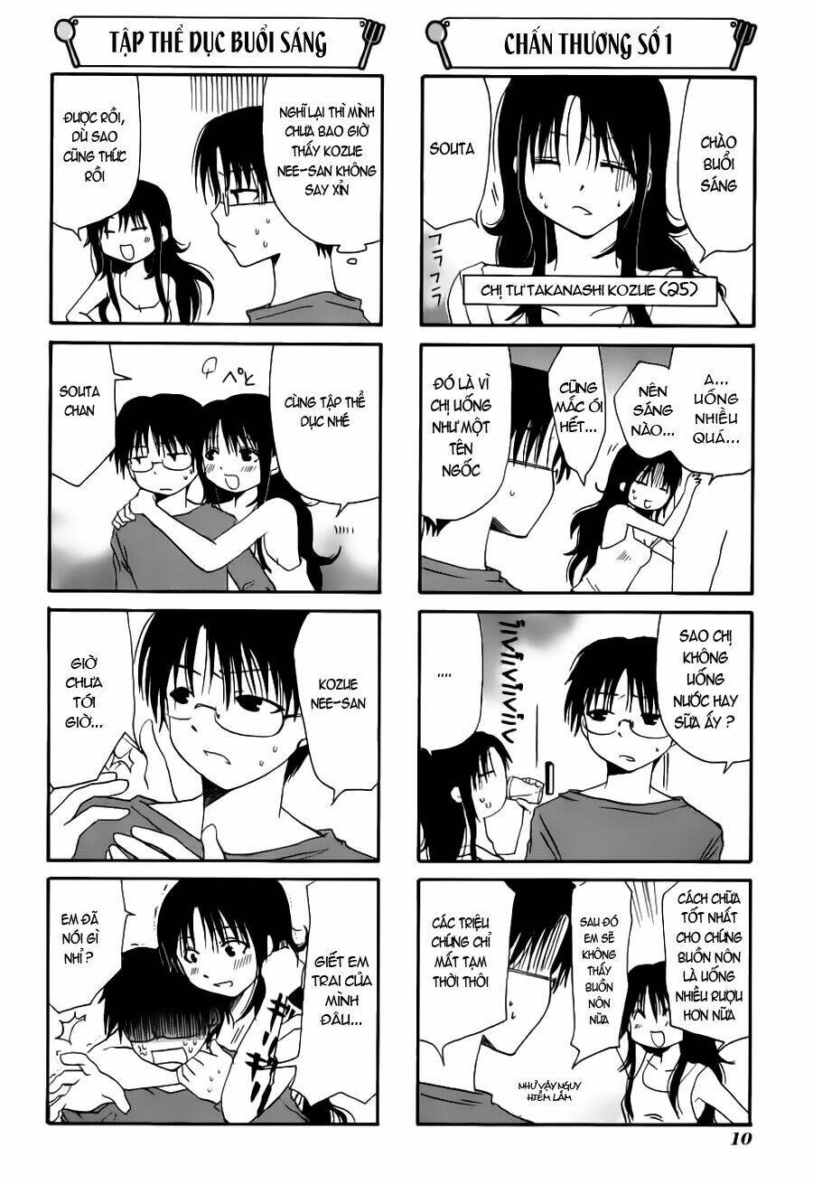 working!! chapter 25 2