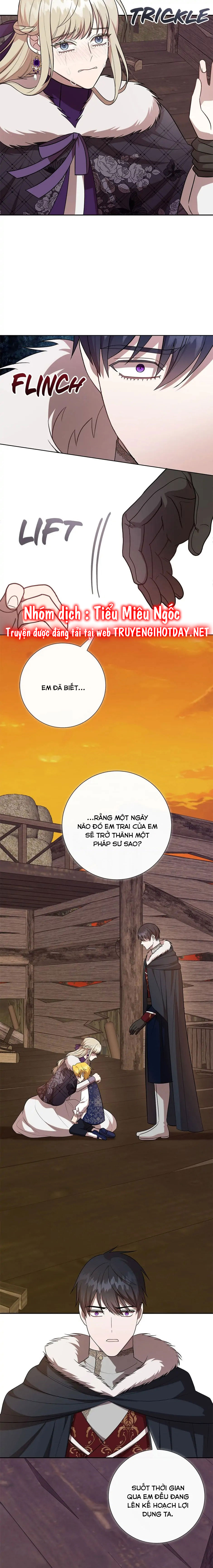 đừng ăn thịt tôi mà chapter 102 16