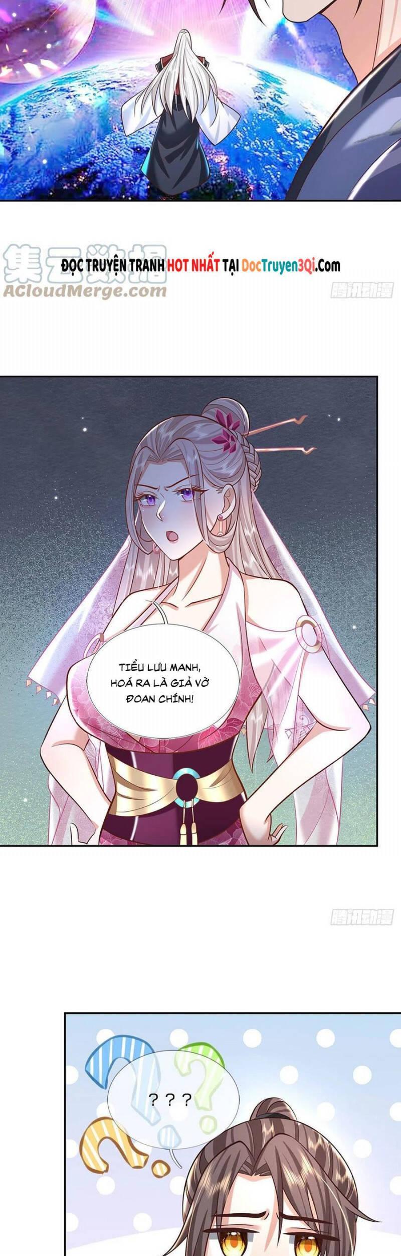 Ta Trở Về Từ Thế Giới Tu Tiên chapter 134 23