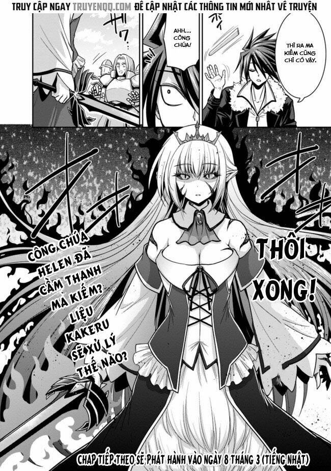 kujibiki tokushou: musou hāremu ken chapter 9 13