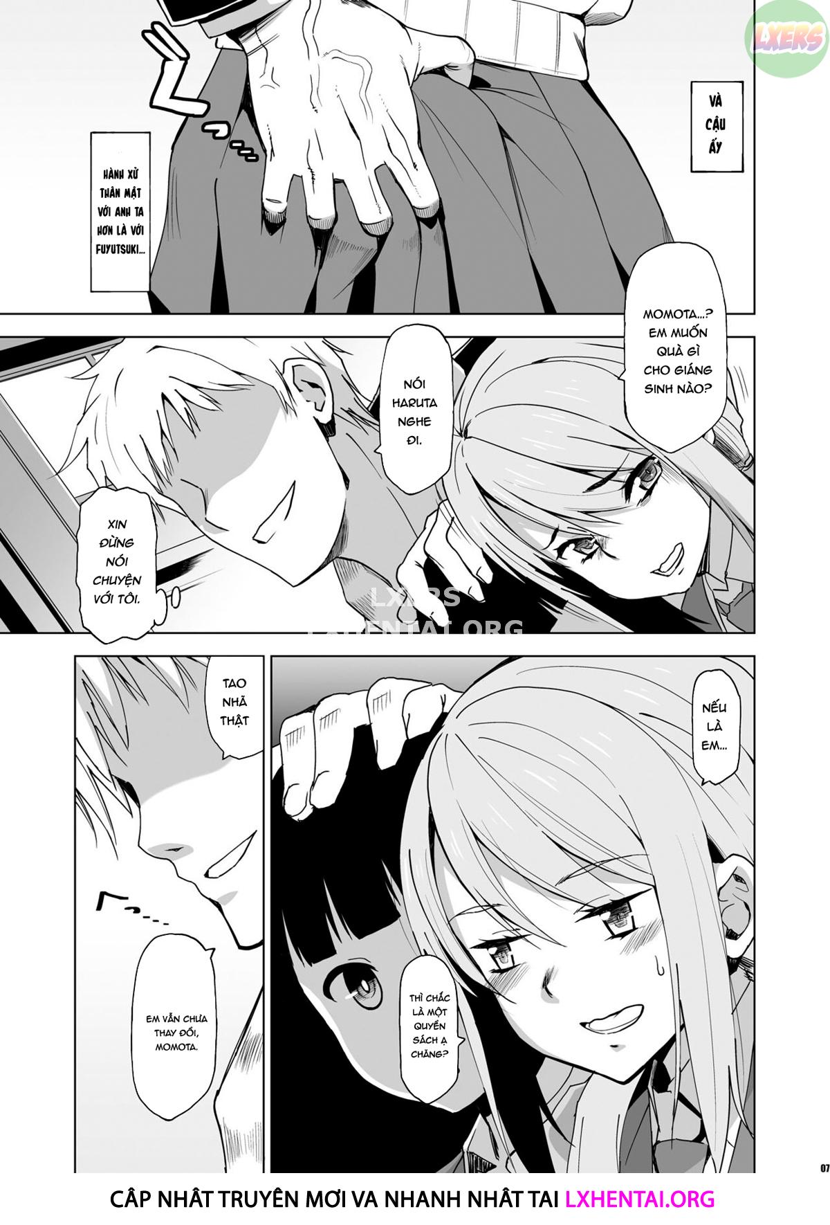 bị lấy đi một cách nhẹ nhàng chapter 3 6