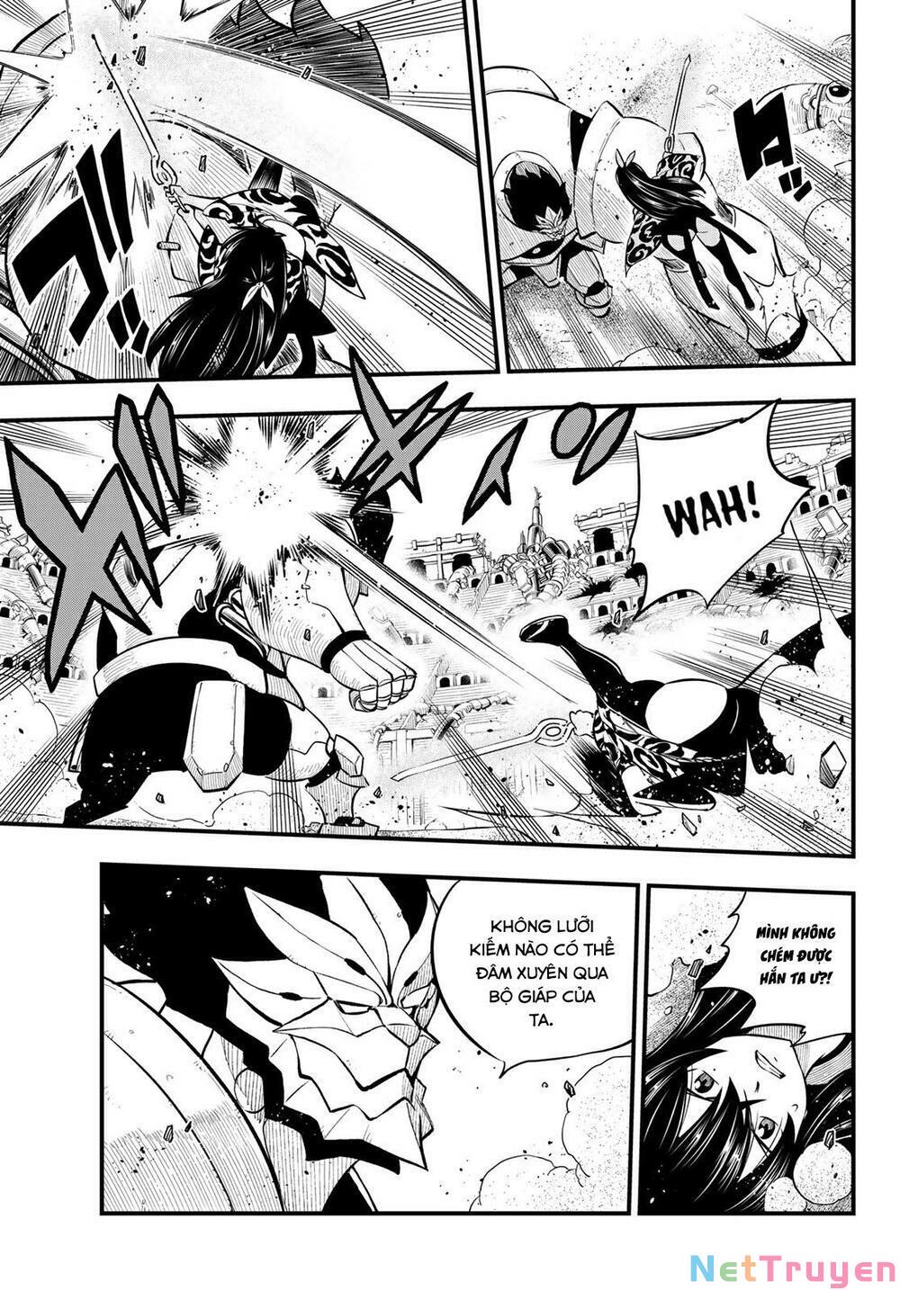hội pháp sư và thánh thạch rave chapter 188 13