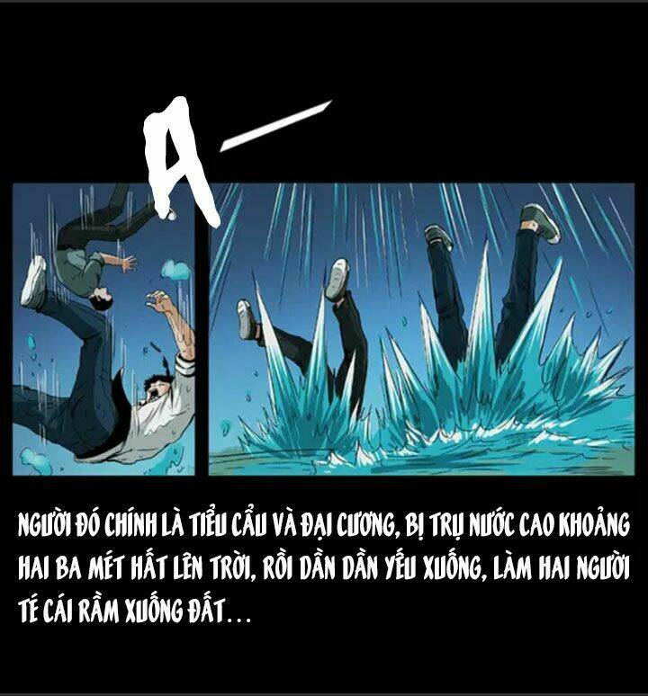 U Minh Ngụy Tượng Chapter 41 46