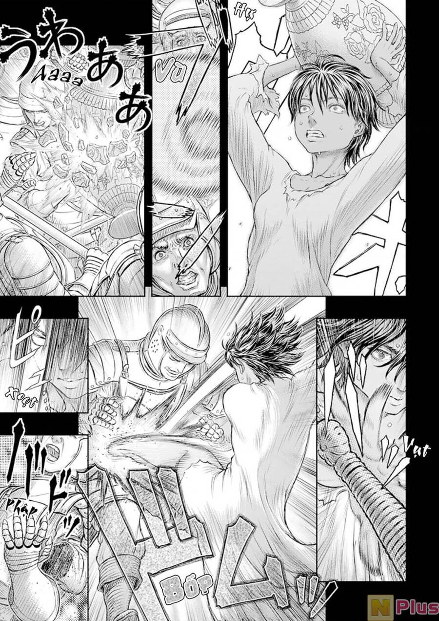 kiếm sĩ đen chapter 372 15