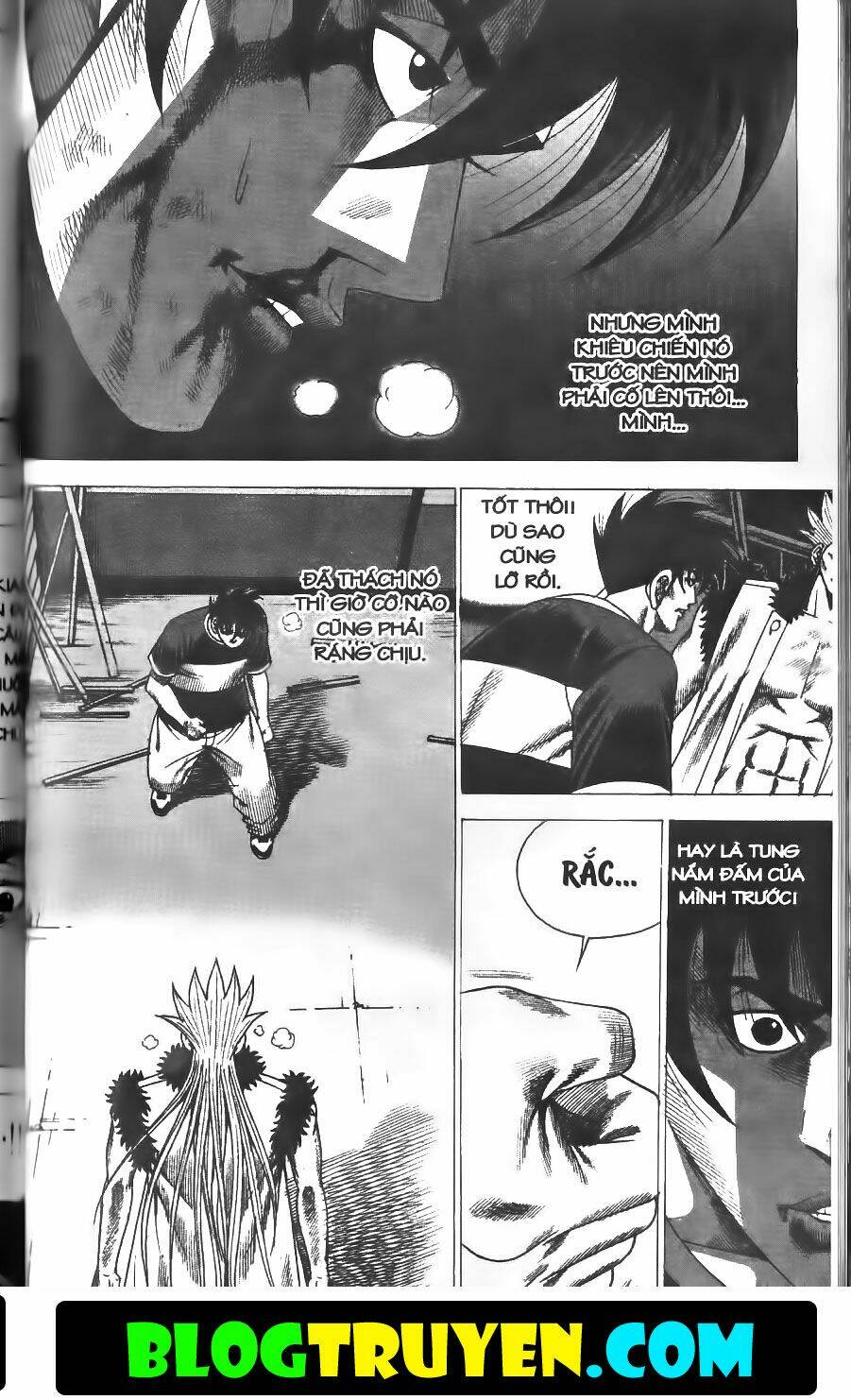 bitagi - anh chàng ngổ ngáo chapter 237 3